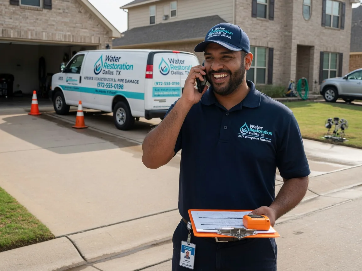 Emergency Water Damage Restoration Papillion, NE FAQs